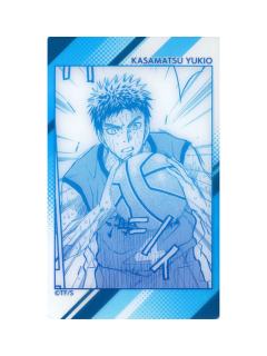 笠松幸男-15周年原画展透卡
