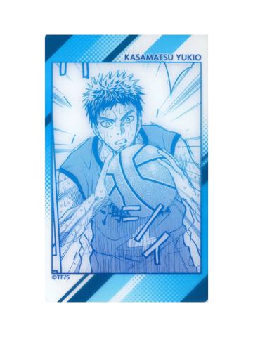 笠松幸男-15周年原画展透卡