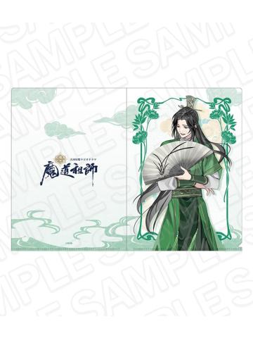 聂怀桑-MIMI五周年纪念展文件夹