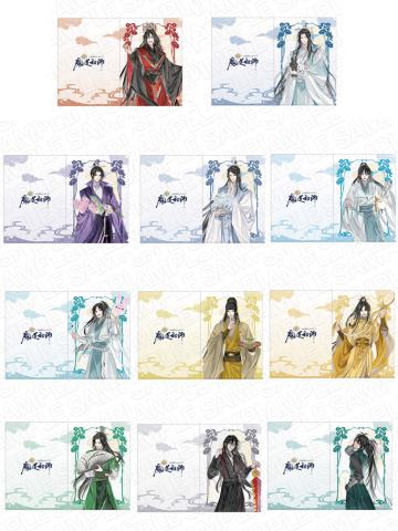 MIMI五周年纪念展文件夹