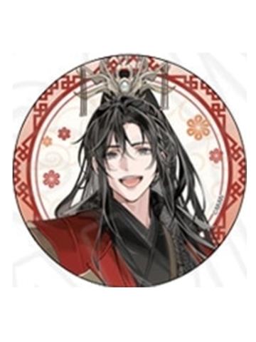 魏无羡-MIMI五周年纪念展徽章