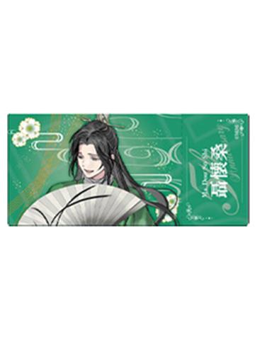 聂怀桑-MIMI五周年纪念展镭射票