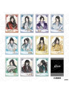 MIMI五周年纪念展小卡
