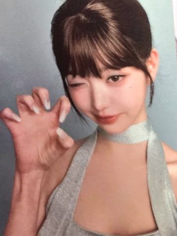 dashing diva美甲代言卡 ver.B