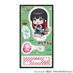 椿野佑-野餐系列立牌