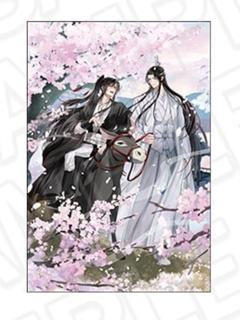 魏无羡＆蓝忘机11-MIMI五周年纪念展明信片套装