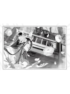魏无羡＆蓝忘机4-MIMI五周年纪念展明信片套装