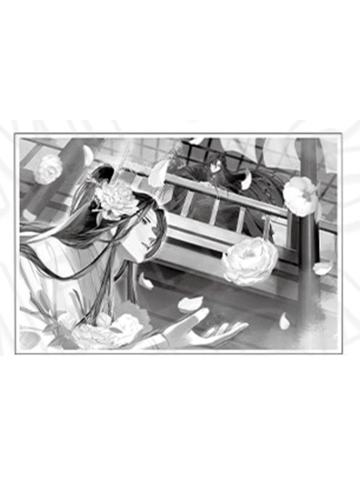 魏无羡＆蓝忘机4-MIMI五周年纪念展明信片套装