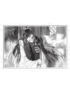 魏无羡＆蓝忘机1-MIMI五周年纪念展明信片套装