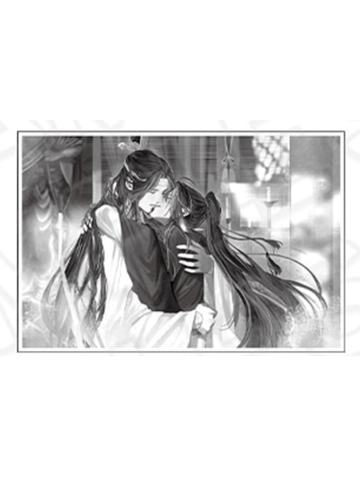 魏无羡＆蓝忘机1-MIMI五周年纪念展明信片套装