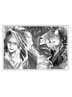 魏无羡＆蓝忘机8-MIMI五周年纪念展明信片套装