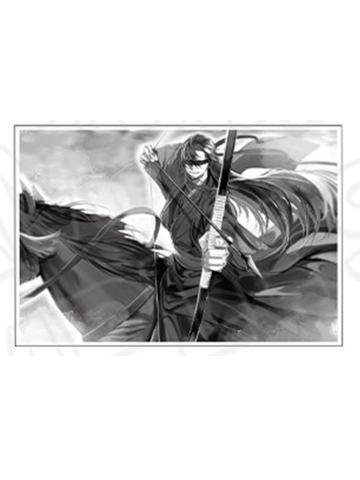 魏无羡1-MIMI五周年纪念展明信片套装