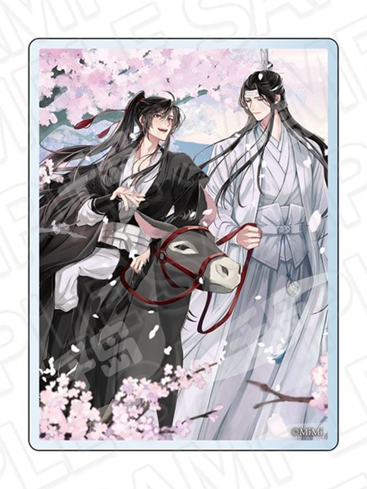 曙光】魔道祖師 ラジドラ 四周年記念展 メモリアルアート