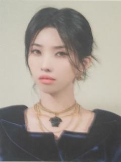 三期会员礼证件照 娟