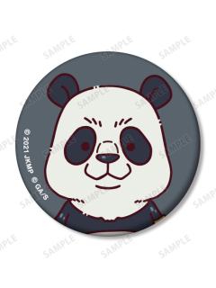 熊猫-剧场版0 Q版大头吧唧