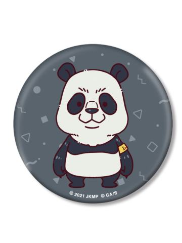 熊猫-剧场版0 Q版可立吧唧