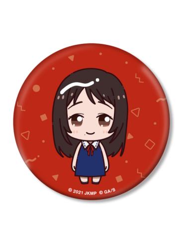 祈本里香-剧场版0 Q版可立吧唧