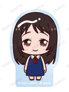 祈本里香-剧场版0 Q版亚克力块