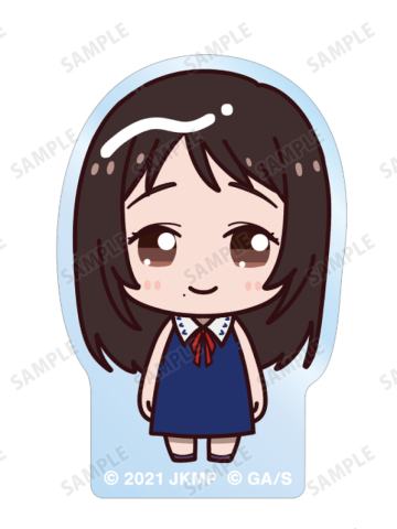 祈本里香-剧场版0 Q版亚克力块