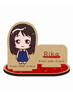 祈本里香-剧场版0 Q版木质立牌