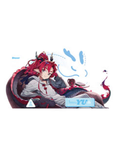 艾雅法拉(纸质款)-绒梦畅想会贴纸包
