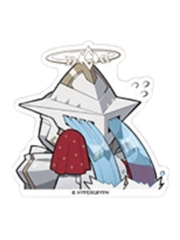 信仰搅拌机-众生行记贴纸包