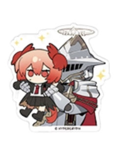 菲亚梅塔&信仰搅拌机2-众生行记贴纸包