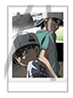 江户川柯南&服部平次-拍立得vol.6
