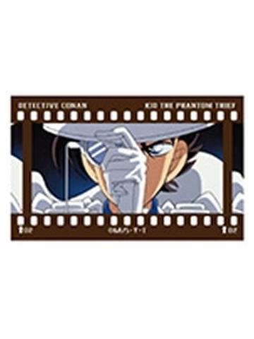 怪盗基德19-怪盗基德电影胶卷风透卡
