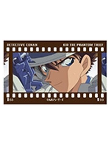怪盗基德18-怪盗基德电影胶卷风透卡