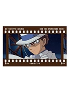 怪盗基德17-怪盗基德电影胶卷风透卡