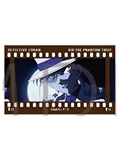 怪盗基德11-怪盗基德电影胶卷风透卡