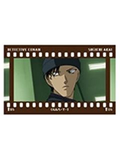 赤井秀一14-赤井秀一电影胶卷风透卡