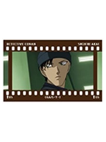 赤井秀一14-赤井秀一电影胶卷风透卡