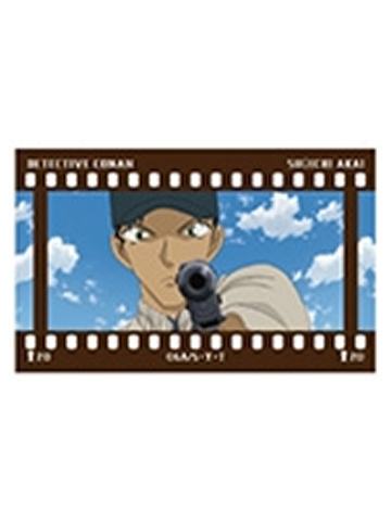赤井秀一13-赤井秀一电影胶卷风透卡