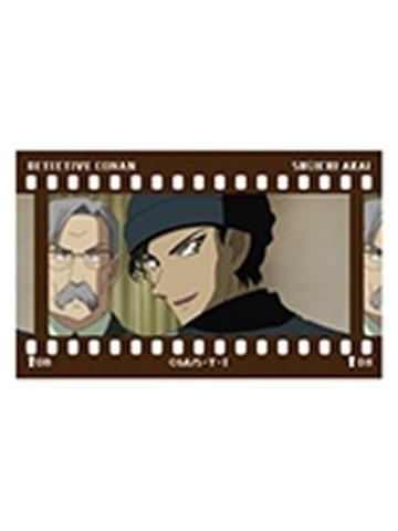 赤井秀一19-赤井秀一电影胶卷风透卡