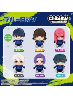Chibidoll坐姿玩偶
