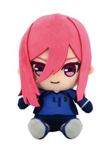 千切豹马-Chibidoll坐姿玩偶