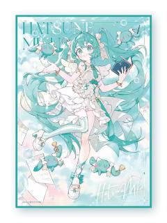 初音未来(色纸)-未来之语系列周边