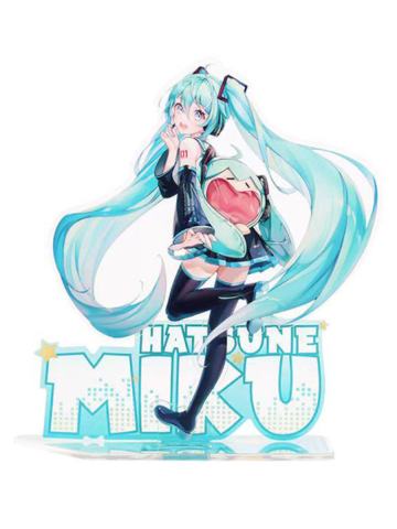 初音未来(立绘款)-UWA可爱体系列亚克力立牌