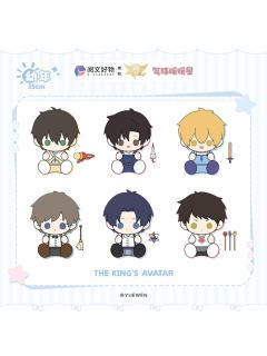 气球暖暖星35cm大娃