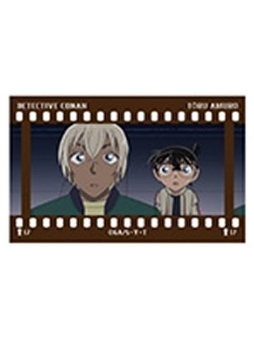 安室透&江户川柯南1-安室透电影胶卷风透卡