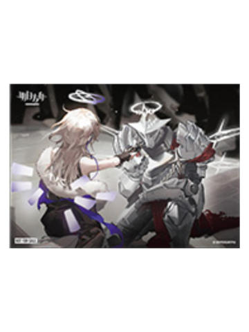 梵里妮&信仰搅拌机-特典CG明信片组