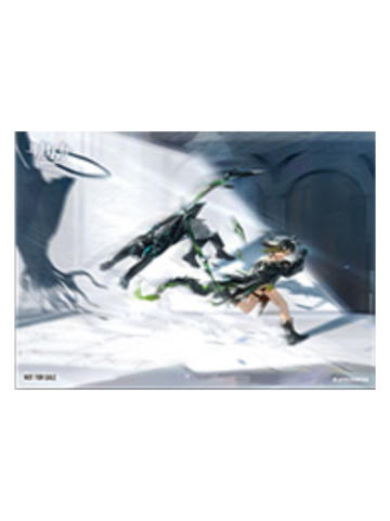 Mon3tr&博士-特典CG明信片组