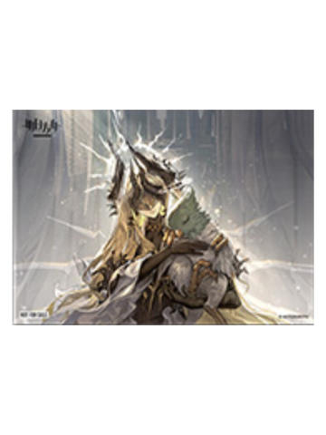 牧首-特典CG明信片组