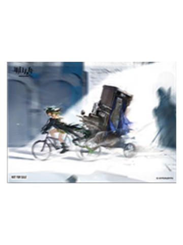 Mon3tr-特典CG明信片组
