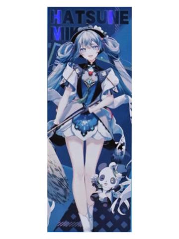 初音未来-E赏2018年款镭射票(隐藏款)