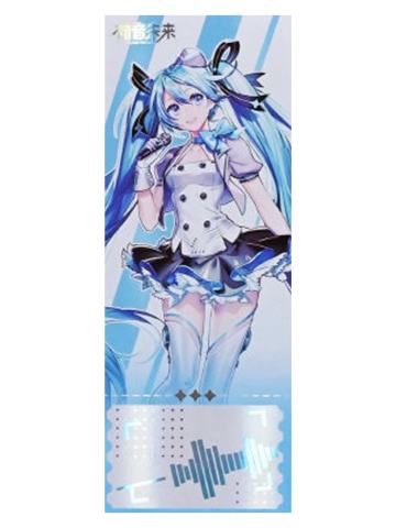 初音未来-E赏2021年款镭射票