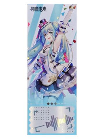 初音未来-E赏2017年款镭射票