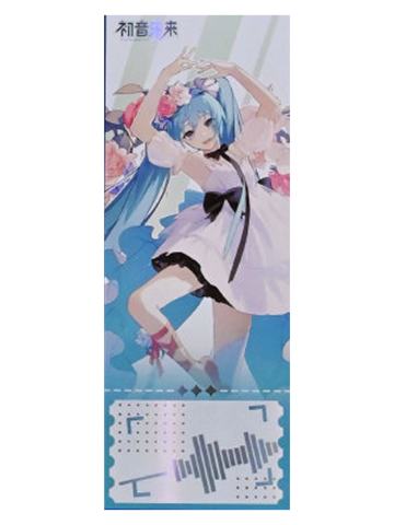 初音未来-E赏2019年款镭射票